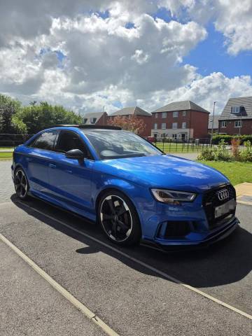 2019 Audi RS3