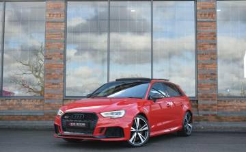 2019 Audi RS3