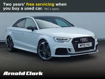 2019 Audi RS3
