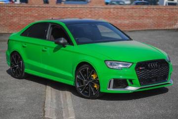 2020 Audi RS3