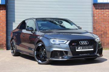 2019 Audi RS3
