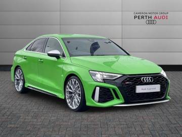 2022 Audi RS3