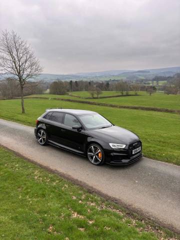 2020 Audi RS3