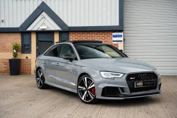 2018 Audi RS3