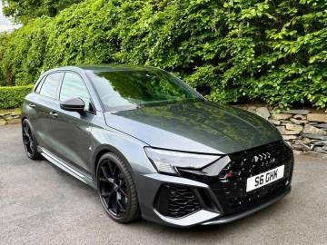 2022 Audi RS3