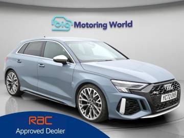 2022 Audi RS3
