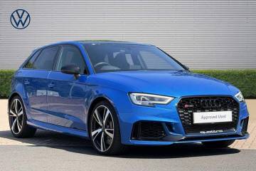 2020 Audi RS3