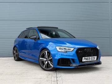 2019 Audi RS3