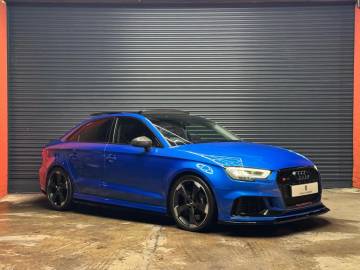 2019 Audi RS3