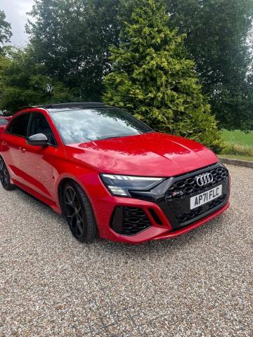 2022 Audi RS3