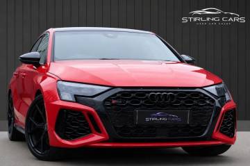 2022 Audi RS3
