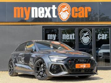 2022 Audi RS3