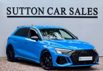 2022 Audi RS3