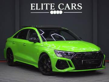 2022 Audi RS3