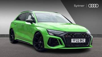 2022 Audi RS3