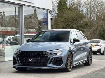 2022 Audi RS3