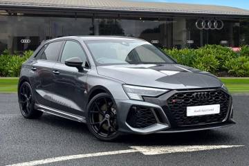 2024 Audi RS3