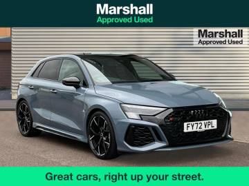 2022 Audi RS3