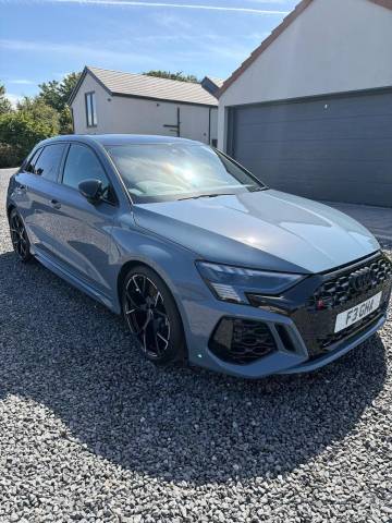 2022 Audi RS3