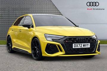 2022 Audi RS3
