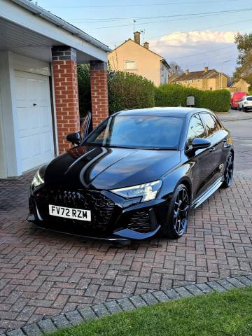 2022 Audi RS3