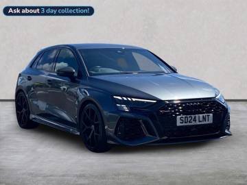 2024 Audi RS3