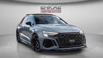 2023 Audi RS3