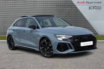 2022 Audi RS3