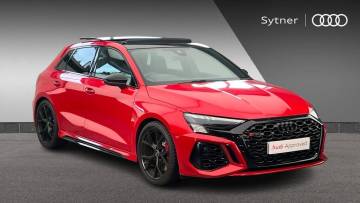 2021 Audi RS3