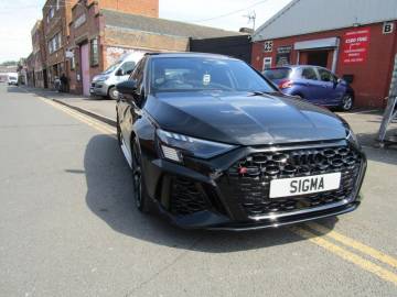 2023 Audi RS3