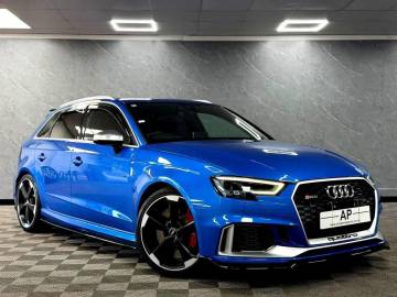 2018 Audi RS3