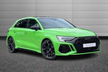 2024 Audi RS3