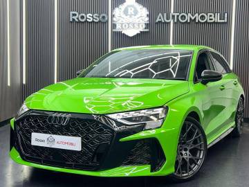 2025 Audi RS3
