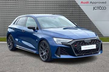 2025 Audi RS3