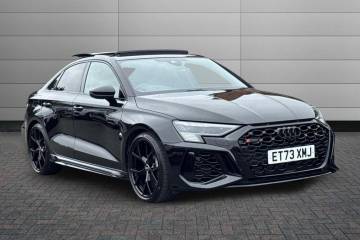 2023 Audi RS3