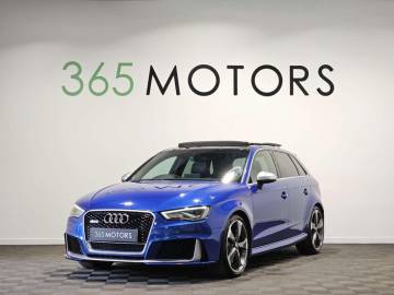 2016 Audi RS3