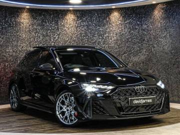 2025 Audi RS3