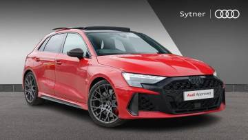 2025 Audi RS3