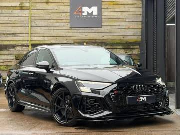 2022 Audi RS3