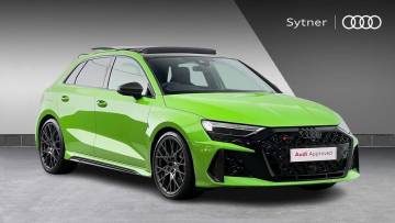 2025 Audi RS3