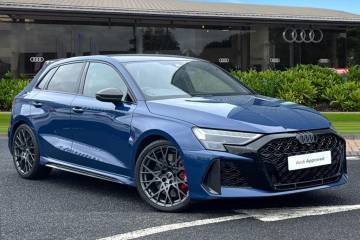 2025 Audi RS3