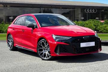 2026 Audi RS3
