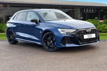 2026 Audi RS3