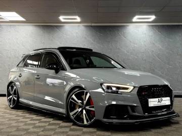 2020 Audi RS3