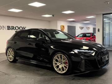 2025 Audi RS3
