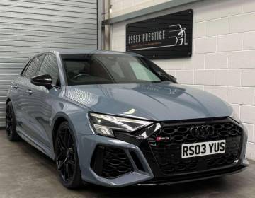 2022 Audi RS3