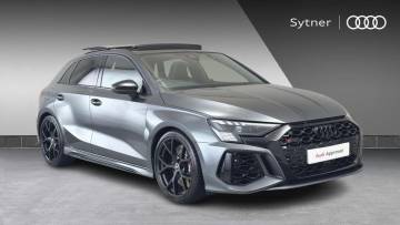 2022 Audi RS3