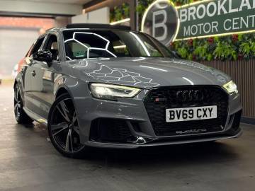 2019 Audi RS3
