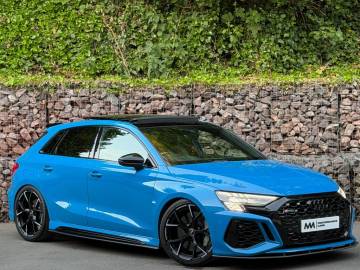 2022 Audi RS3