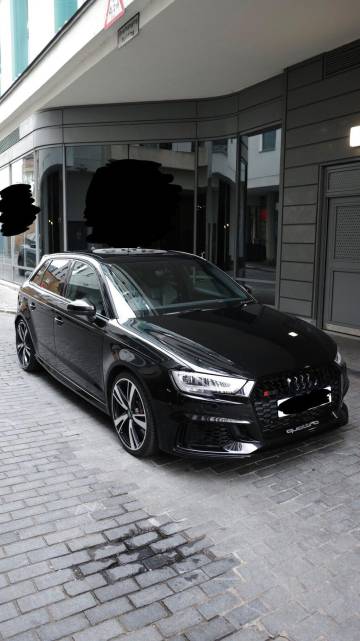 2020 Audi RS3
